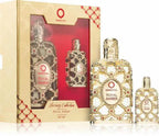 👑 Kit Perfume Unissex – Orientica Royal Amber Eau de Parfum 30ml + Travel Spray 7,5ml