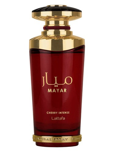 🍒 Perfume Unissex – Lattafa Mayar Cherry Intense Eau de Parfum 100ml