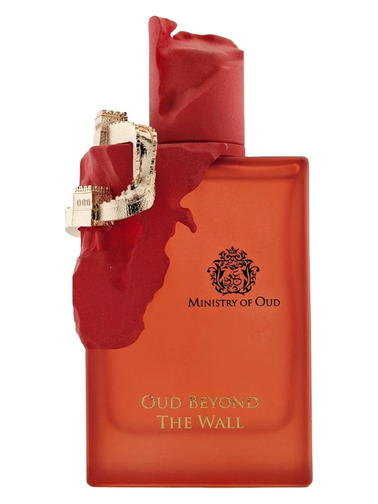 Perfume Unissex Paris Corner – Oud Beyond The Wall Eau de Parfum 100 ml
