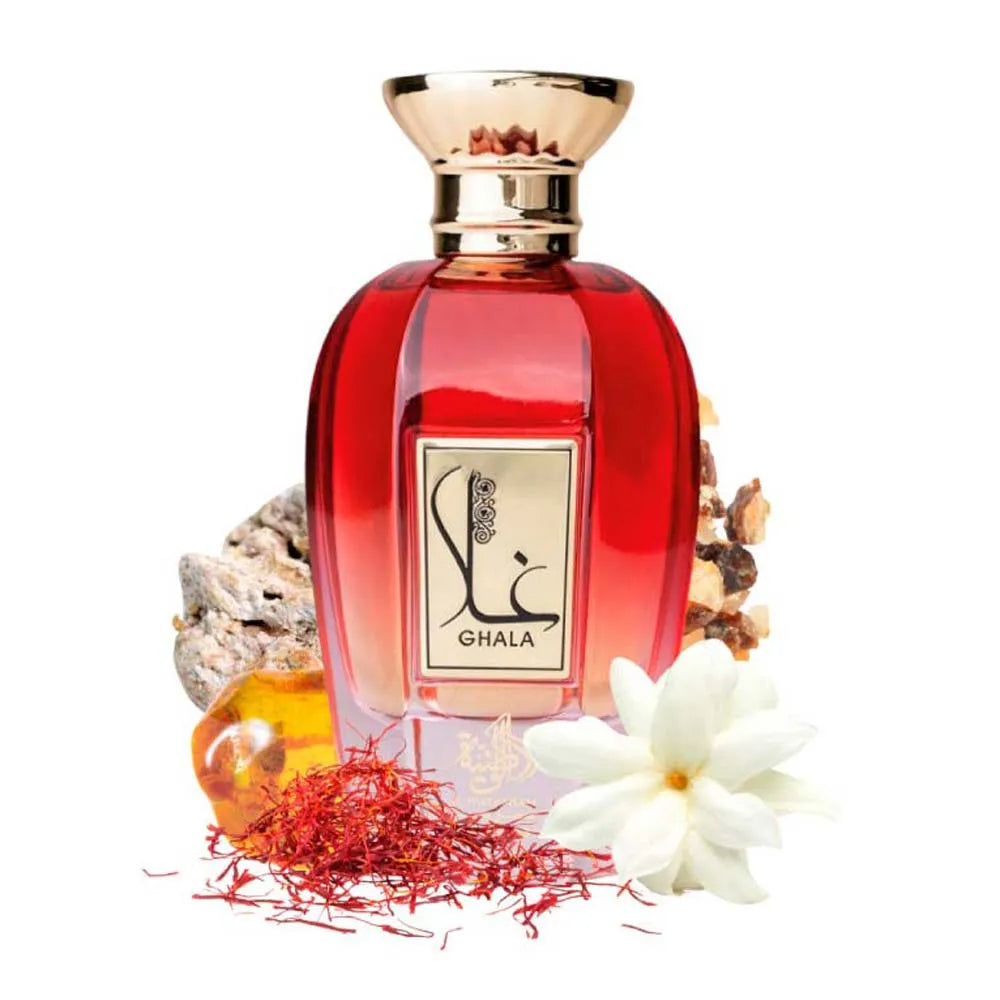 Perfume Feminino Al Wataniah Ghala Eau de Parfum 100 ml
