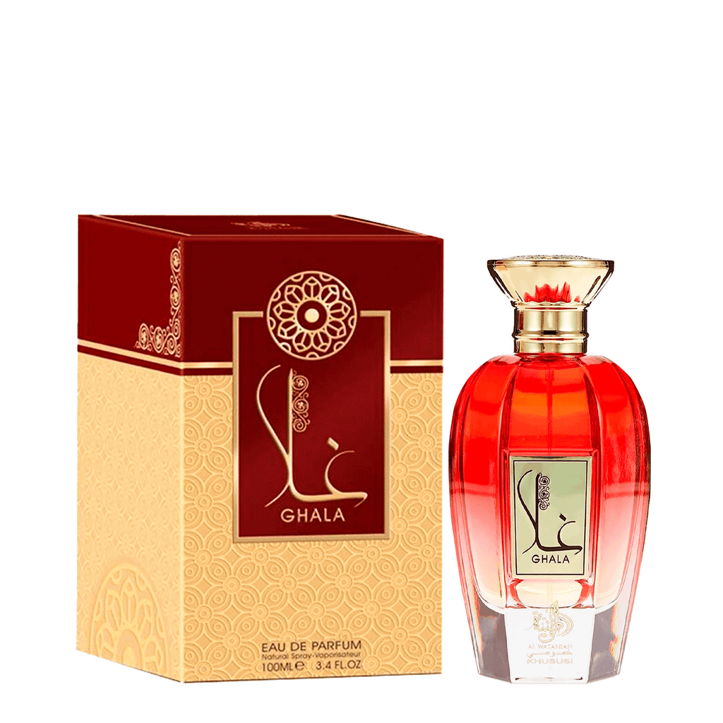 Perfume Feminino Al Wataniah Ghala Eau de Parfum 100 ml