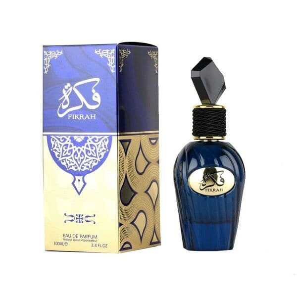 Perfume Feminino Al Wataniah Fikrah Eau de Parfum 100 ml
