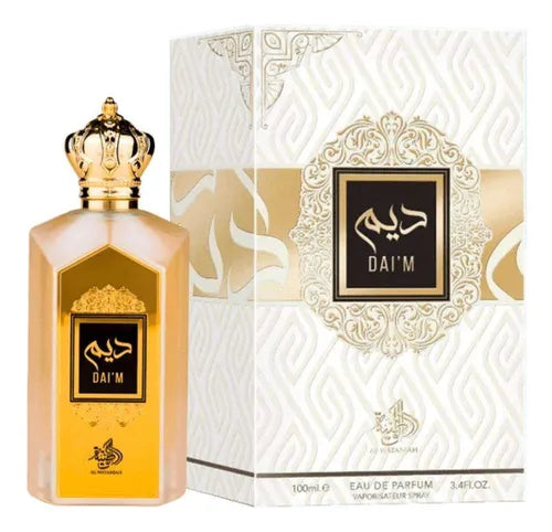 Perfume Feminino Al Wataniah Dai’m Eau de Parfum 100 ml