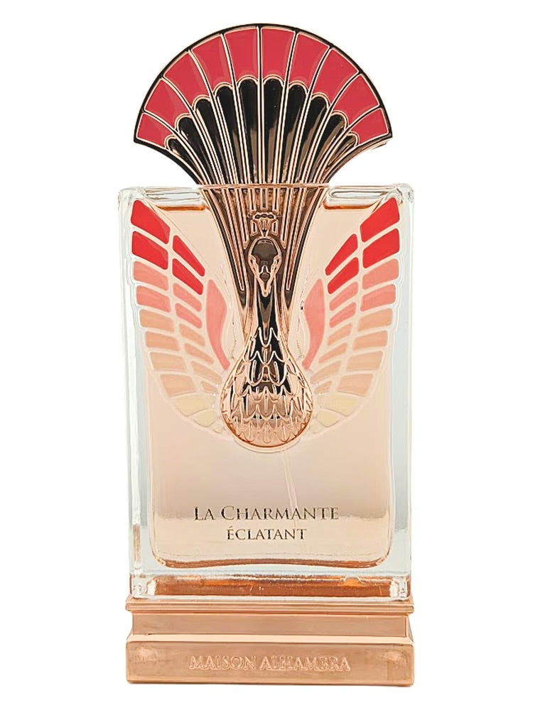 ✨ Perfume Feminino / Unissex – Maison Alhambra La Charmante Éclatant Eau de Parfum 100ml