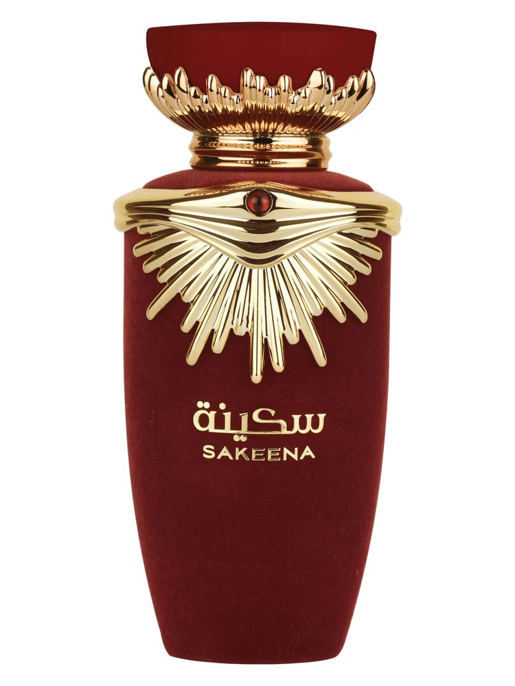 💎 PERFUME FEMININO – LATTAFA SAKEENA EAU DE PARFUM 100ML