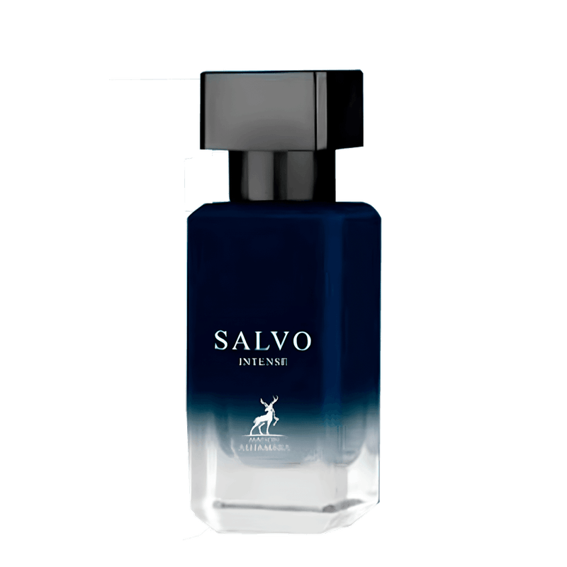 ⚔️ Perfume Masculino – Maison Alhambra Salvo Intense Eau de Parfum 30ml