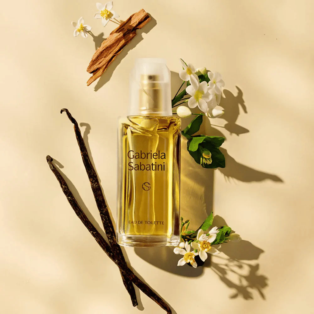 Kit Feminino Gabriela Sabatini Eau de Toilette 60ml + Nécessaire Exclusiva