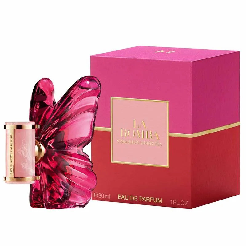 🔥 Perfume Feminino – Carolina Herrera La Bomba Eau de Parfum