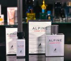 KIT MAISON ALHAMBRA – ALPINE MASCULINO EDP (100ML + 30ML)