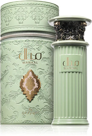 ✨ Perfume Unissex – Ard Al Zaafaran Manaal Eau de Parfum 100ml