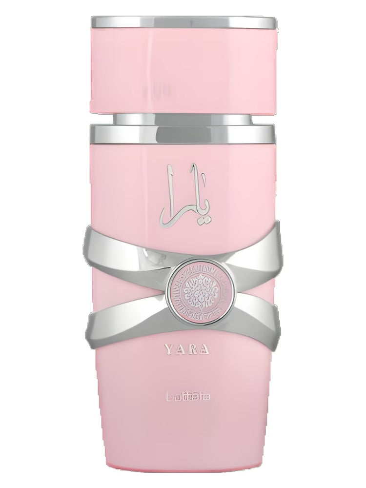 🌹 Perfume Feminino Lattafa Mini Yara Rose EDP 30ml