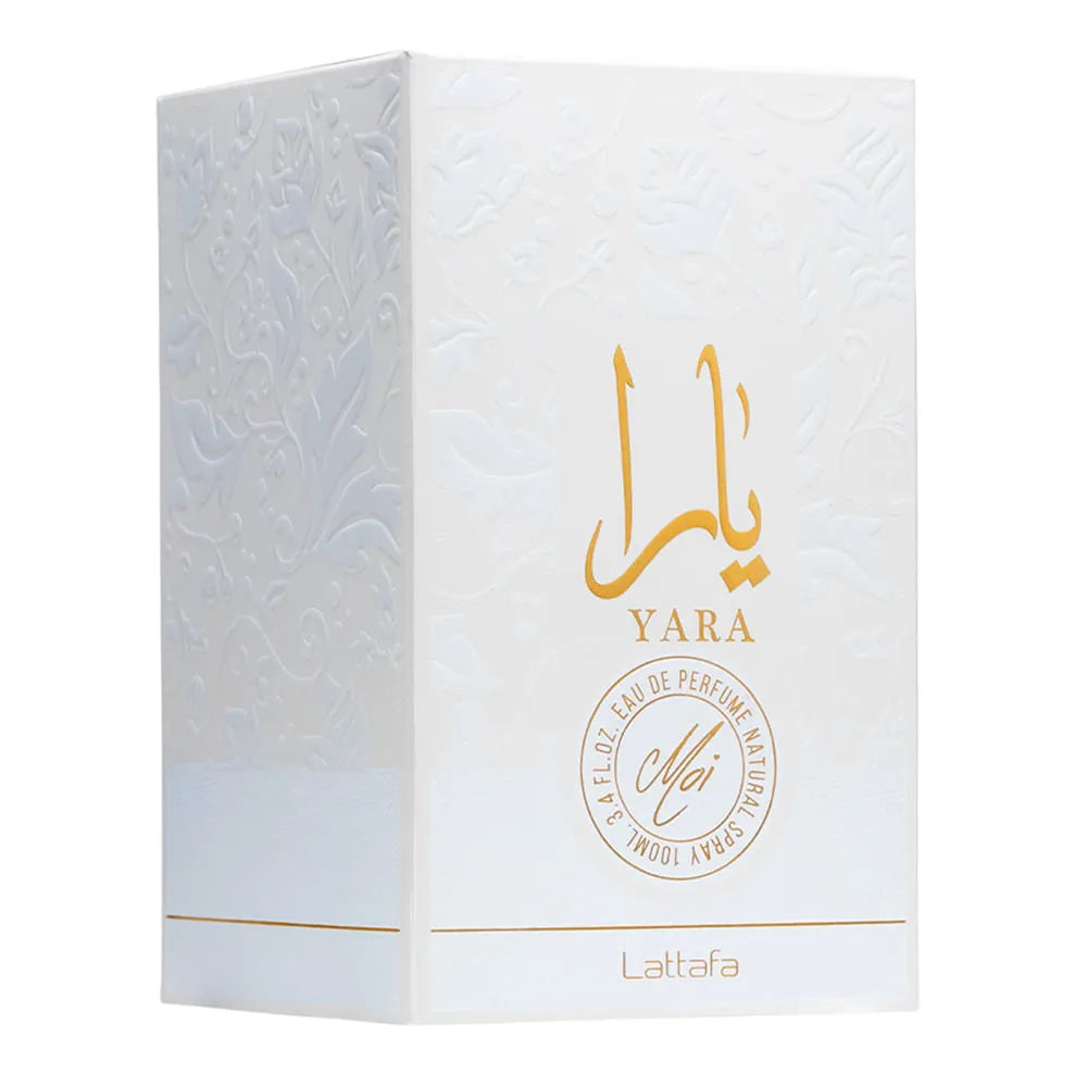 🤍 Perfume Feminino Lattafa Mini Yara Moi EDP 30ml