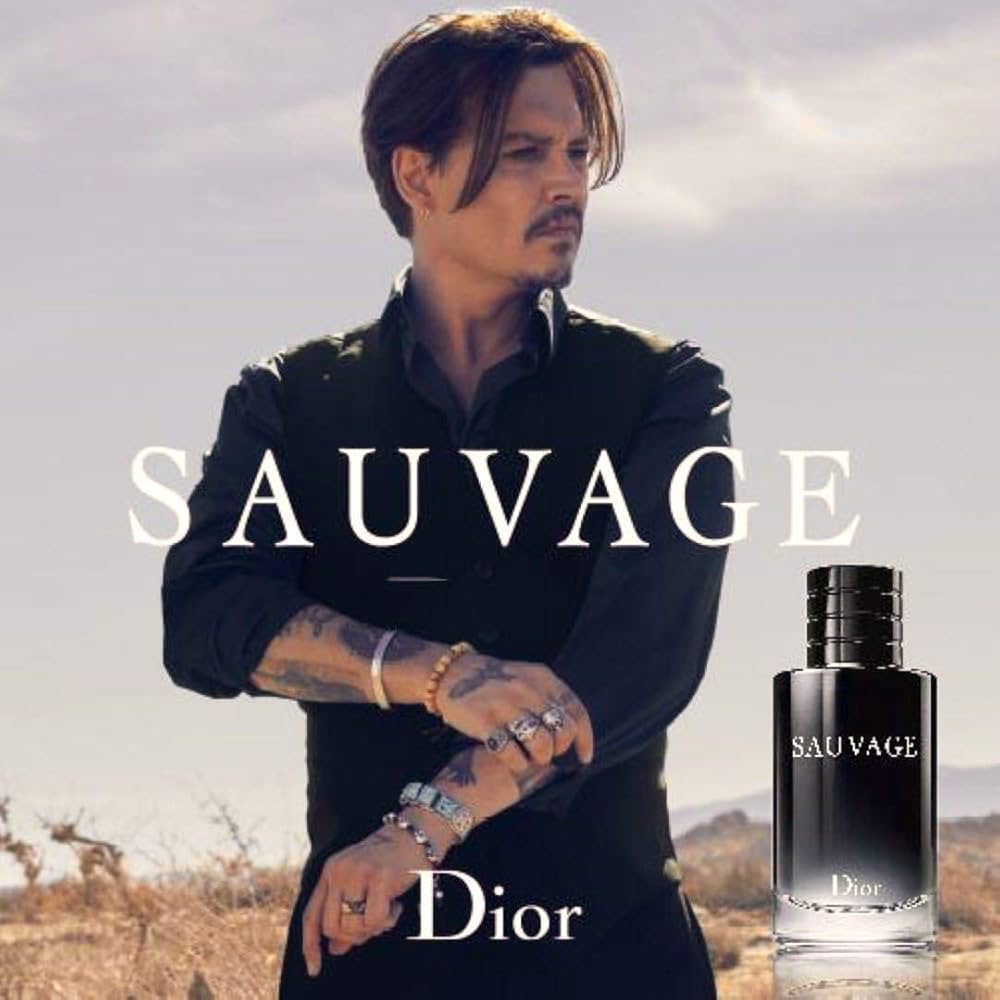 🔥 Perfume Masculino – Dior Sauvage Eau de Toilette 100ml