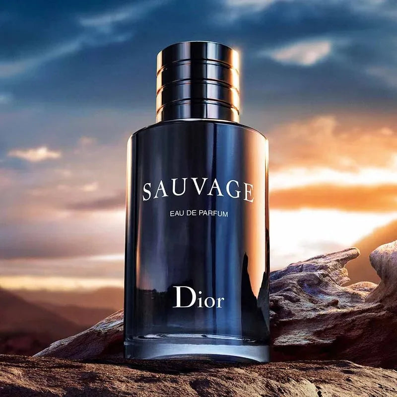 💨 Perfume Masculino Dior Sauvage Eau de Parfum 100ml