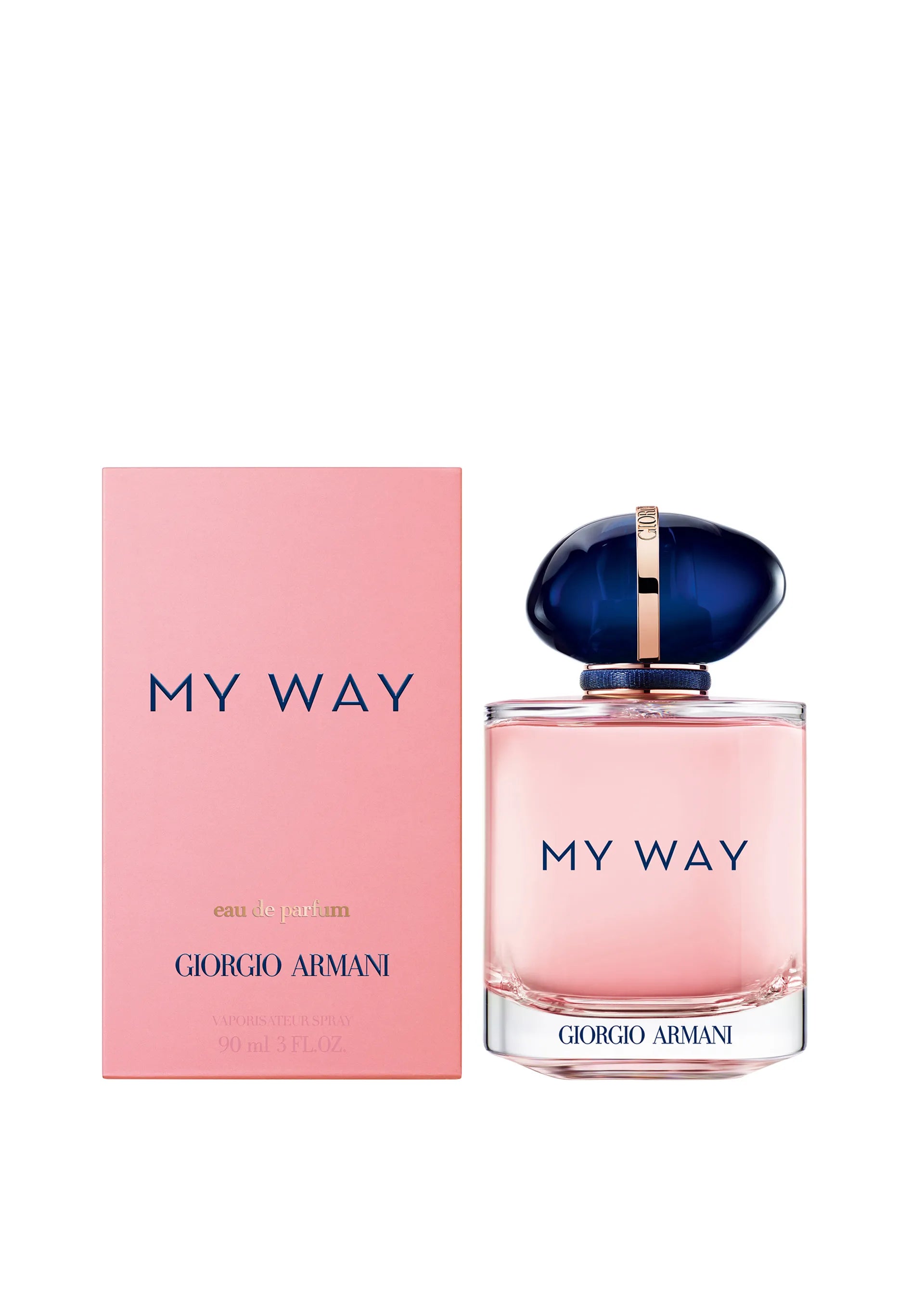 🌸 Perfume Feminino – Giorgio Armani My Way Eau de Parfum 90ml