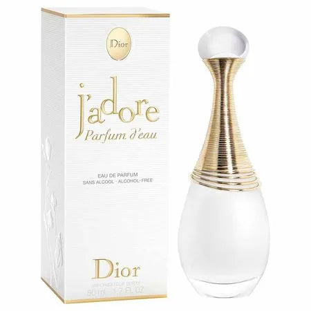 ✨ Perfume Feminino – Dior J’adore Parfum D’Eau Eau de Parfum 50ml