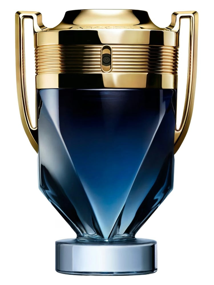 🤖⚡ Rabanne Masculino – Invictus Parfum 50ml