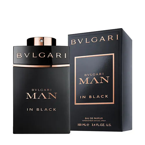 ✨ Perfume Masculino – Bvlgari Man In Black Eau de Parfum