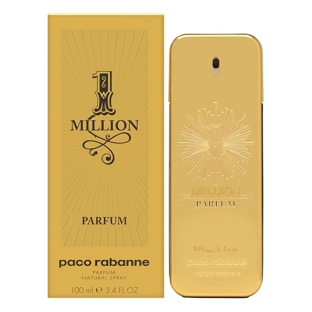 Perfume Masculino Rabanne 1 Million Parfum Eau de Parfum 100 ml