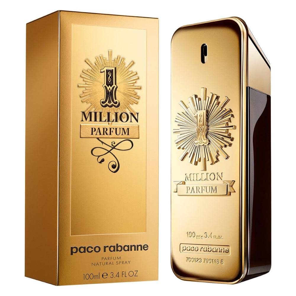 Perfume Masculino Rabanne 1 Million Parfum Eau de Parfum 100 ml