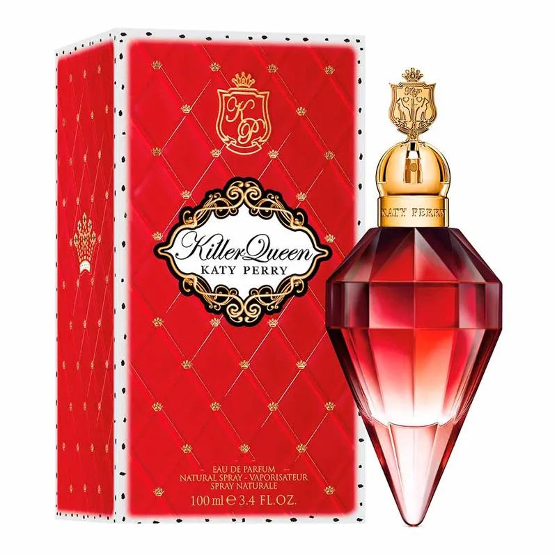 Perfume Feminino Killer Queen by Katy Perry Eau de Parfum 100 ml