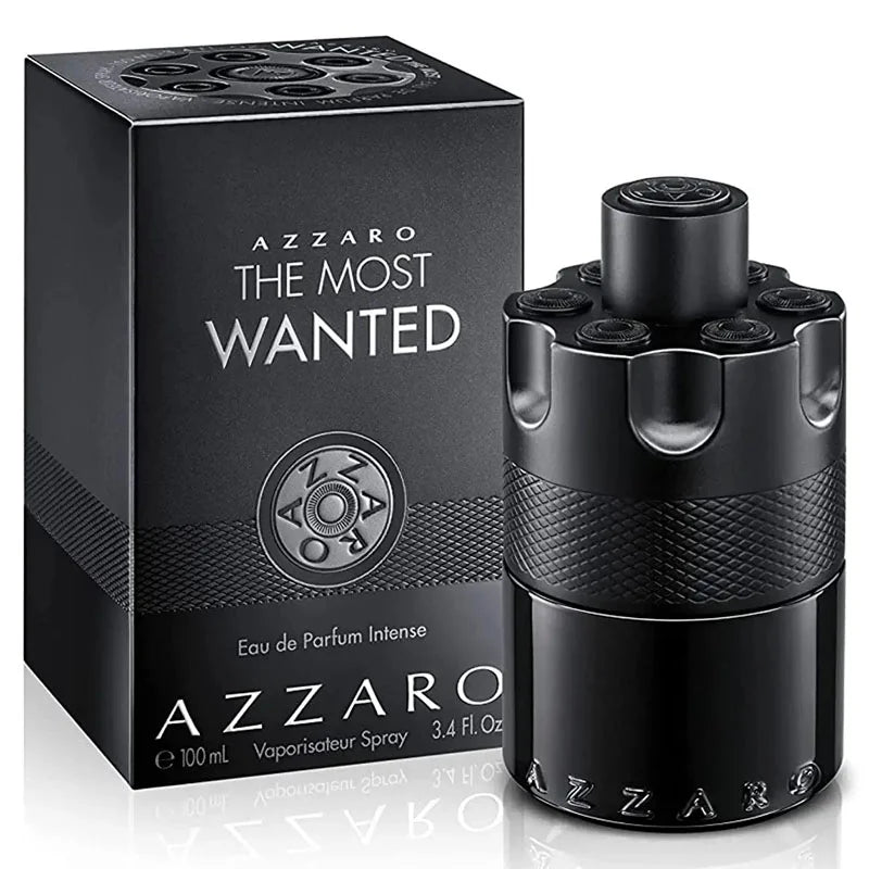 🔥 Perfume Masculino – Azzaro The Most Wanted Eau de Parfum Intense 100ml