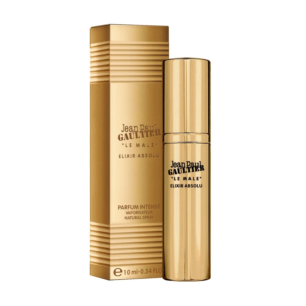 Perfume Masculino Jean Paul Gaultier Le Male Elixir Eau de Parfum