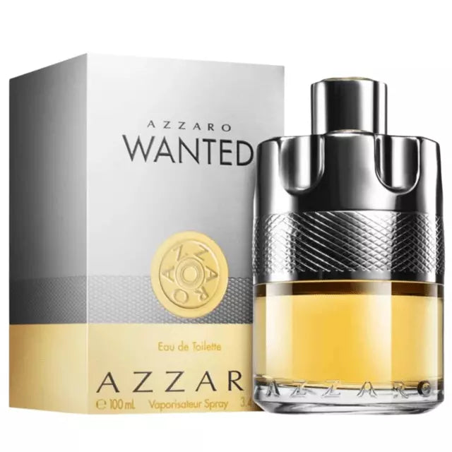 🔥 Perfume Masculino – Azzaro The Most Wanted Eau de Toilette 100ml