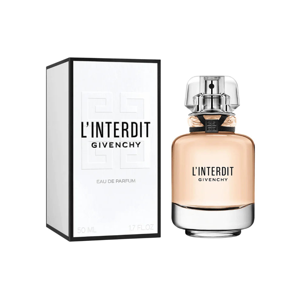 🌹 Perfume Feminino L’Interdit Eau de Parfum Givenchy – 80ml