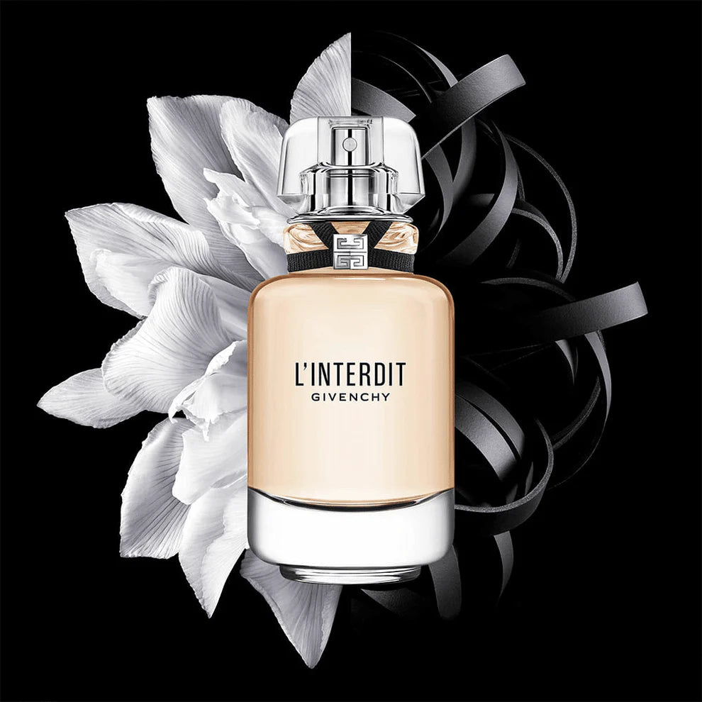 🌹 Perfume Feminino L’Interdit Eau de Parfum Givenchy – 80ml
