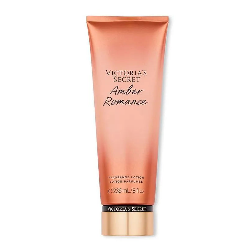 💖 Creme Hidratante Corporal Victoria’s Secret Amber Romance – 236m