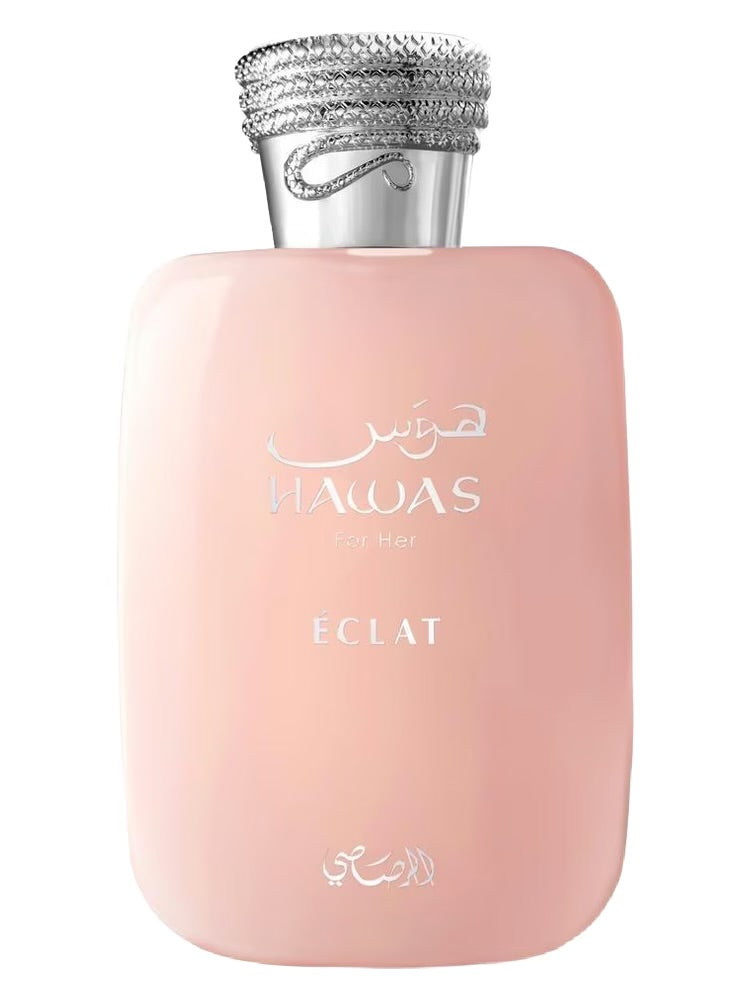 💜 Perfume Feminino Rasasi Hawas Eclat Al Rasasi – Eau de Parfum 100ml