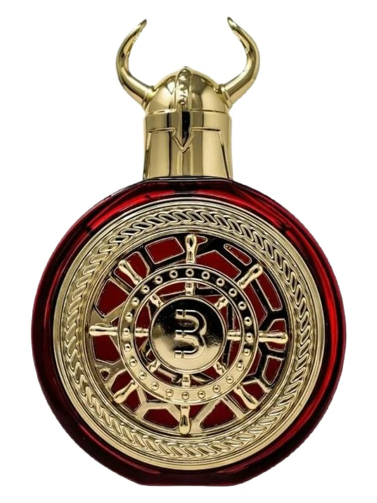 ✨ Perfume Unissex – Bharara Viking Kashmir Eau de Parfum 100ml