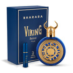 ⚜️ Perfume Unissex Bharara Viking Beirut – Eau de Parfum 100ml