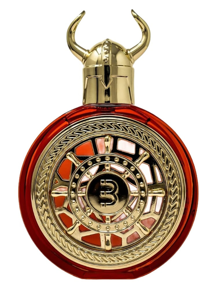 ⚜️ Perfume Unissex Bharara Viking Rio – Eau de Parfum 100ml