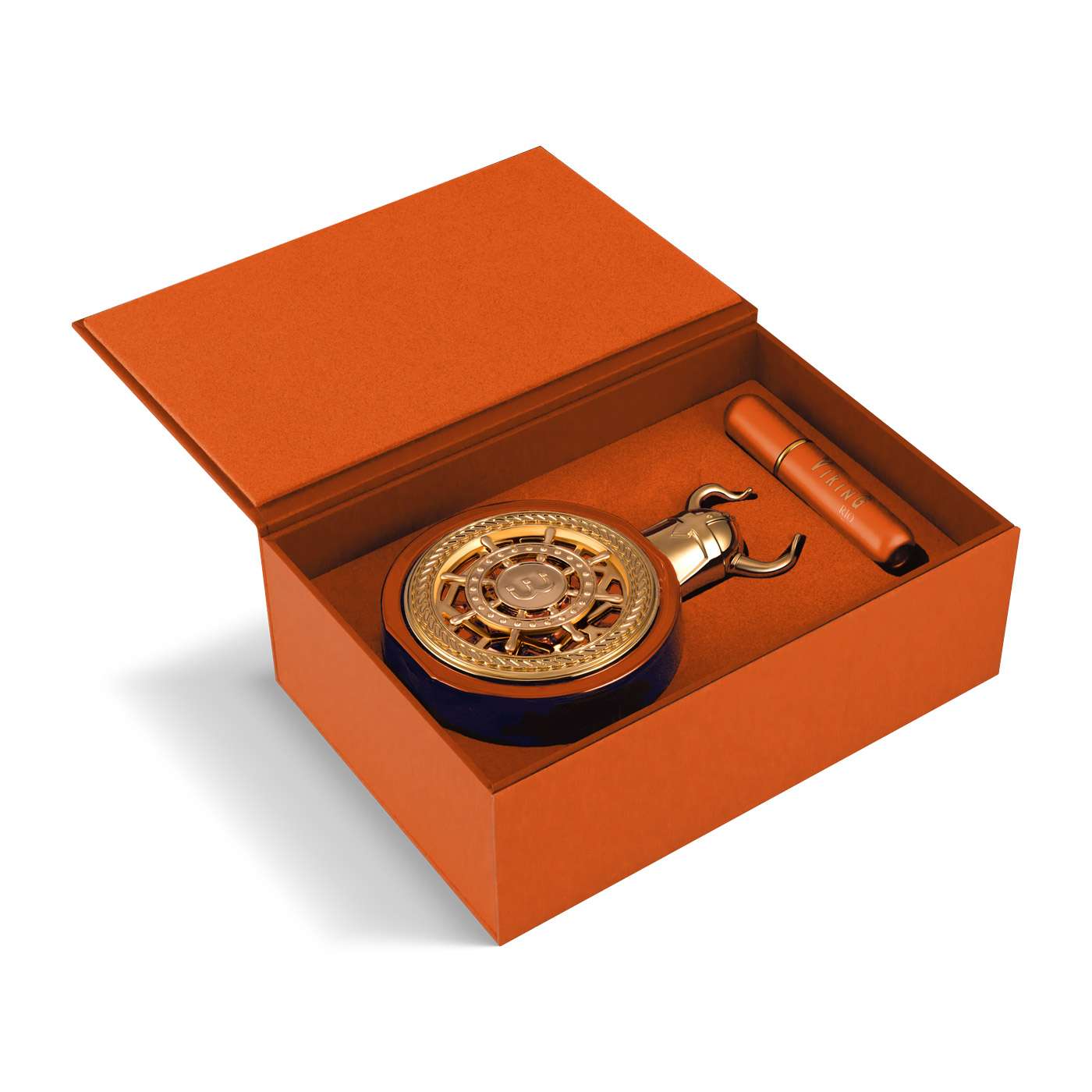 ⚜️ Perfume Unissex Bharara Viking Rio – Eau de Parfum 100ml