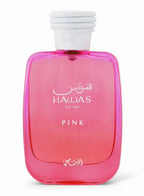 🌸 Perfume Feminino Rasasi Hawas Pink Al – Eau de Parfum 100ml