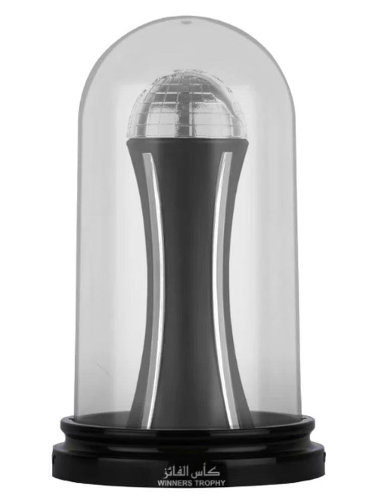 🥈 Perfume Masculino Lattafa Winners Trophy Silver – Eau de Parfum 100ml