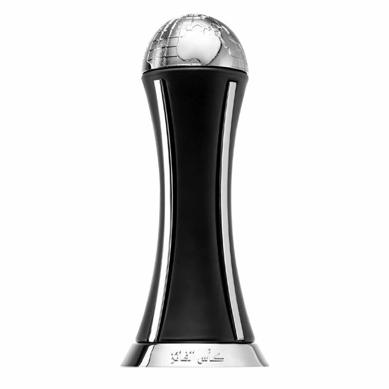 🥈 Perfume Masculino Lattafa Winners Trophy Silver – Eau de Parfum 100ml