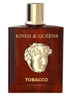 👑 Perfume Masculino Amaran Kings & Queens Tobacco – Eau de Parfum 100ml