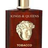 👑 Perfume Masculino Amaran Kings & Queens Tobacco – Eau de Parfum 100ml