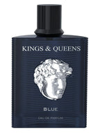💙 Perfume Masculino Amaran Kings &amp; Queens Blue – Eau de Parfum 100ml