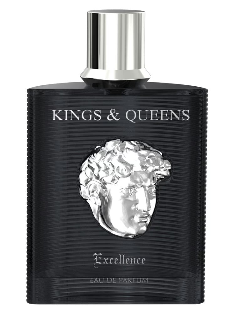 👑 Perfume Masculino Amaran Kings & Queens Excellence – Eau de Parfum 100ml