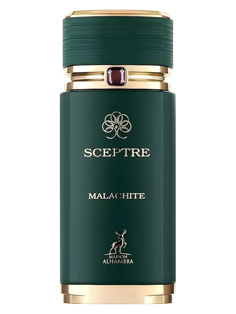 💚 Perfume Masculino Maison Al Hambra Sceptre Malachite – Eau de Parfum 100ml