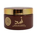 🖤 KIT MASCULINO – LATTAFA ASAD BOURBON 100ML + ISABELLE LÁ BELLE PASTA CORPORAL 200ML