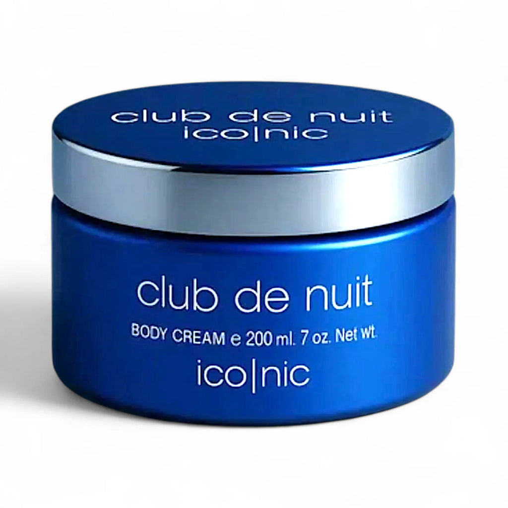 💙 KIT MASCULINO – ARMAF CLUB DE NUIT ICONIC 100ML + ISABELLE LÁ BELLE PASTA CORPORAL 200ML