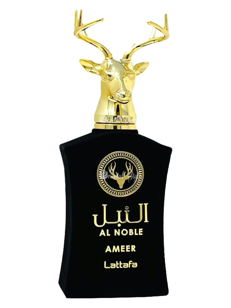 ⚜️ Perfume Unissex – Lattafa Al Noble Ameer Eau de Parfum 100ml
