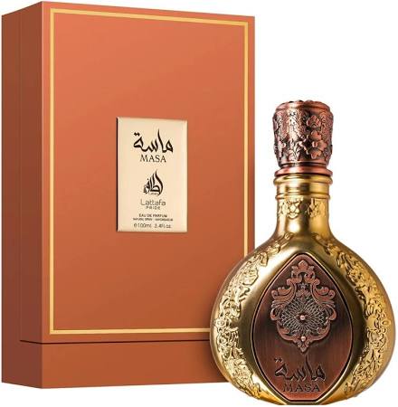 ⚜️ Perfume Unissex – Lattafa Pride Masa Eau de Parfum 100ml