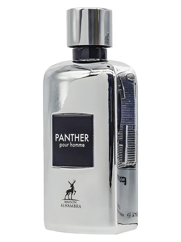 🔥 Perfume Masculino – Maison Alhambra Panther Pour Homme Eau de Parfum 100ml