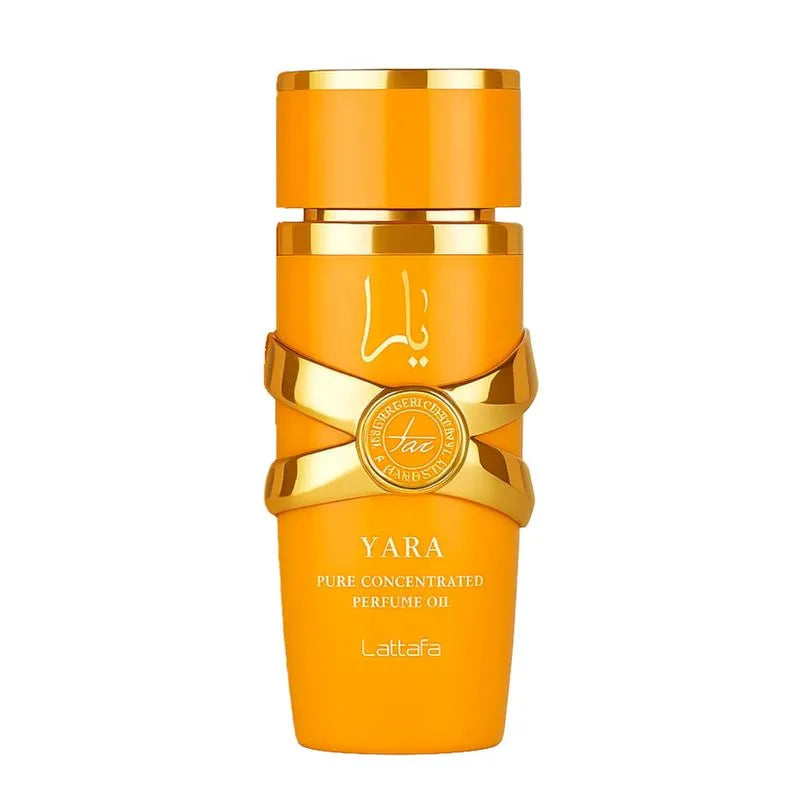 🌸 Perfume Feminino Lattafa Yara Tous Pure Concentrated Oil – Óleo Perfumado 20ml